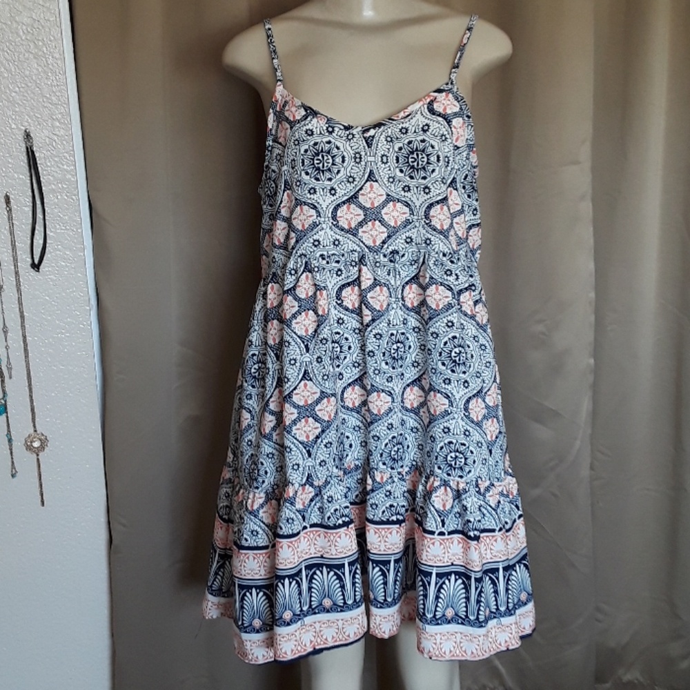 Mini dress